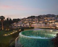 Nueva construcción - Chalet - Benalmádena - Torremuelle