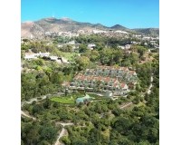Nueva construcción - Chalet - Benalmádena - Torremuelle