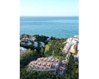 Nueva construcción - Chalet - Benalmádena - Torremuelle