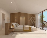 Nueva construcción - Chalet - Benalmádena - Torremuelle