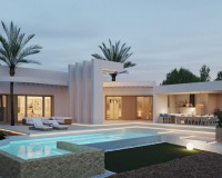Nueva construcción - Chalet - Benejúzar - alta