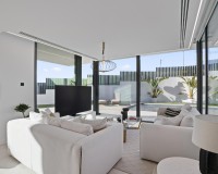 Nueva construcción - Chalet - Benidorm - Rincón De Loix