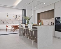Nueva construcción - Chalet - Benidorm - Rincón De Loix