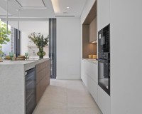Nueva construcción - Chalet - Benidorm - Rincón De Loix
