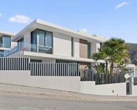 Nueva construcción - Chalet - Benidorm - Rincón De Loix