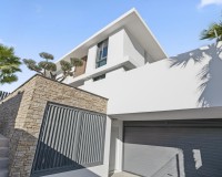 Nueva construcción - Chalet - Benidorm - Rincón De Loix