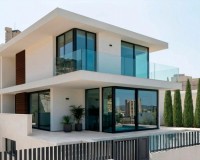 Nueva construcción - Chalet - Benidorm - Rincón De Loix