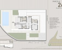Nueva construcción - Chalet - Benidorm - Rincón De Loix