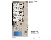 Nueva construcción - Chalet - Benijofar - Atalaya Park