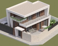 Nueva construcción - Chalet - Benijofar - Benijófar