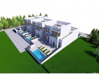 Nueva construcción - Chalet - Benijofar - Benijófar