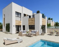 Nueva construcción - Chalet - Benijofar - Benijófar