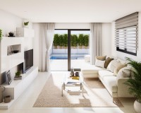 Nueva construcción - Chalet - Benijofar - Benijófar