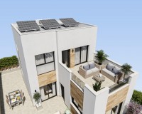 Nueva construcción - Chalet - Benijofar - Benijófar