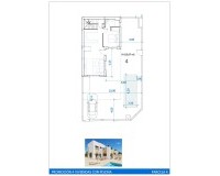 Nueva construcción - Chalet - Benijofar - Benijófar
