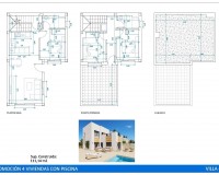 Nueva construcción - Chalet - Benijofar - Benijófar