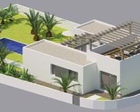 Nueva construcción - Chalet - Benijofar - Polideportivo