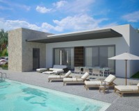 Nueva construcción - Chalet - Benijofar - Polideportivo