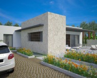 Nueva construcción - Chalet - Benijofar - Polideportivo