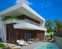 Nueva construcción - Chalet - Benijofar - Polideportivo