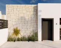 Nueva construcción - Chalet - Benijofar - Urb. Monteazul
