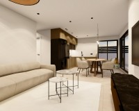 Nueva construcción - Chalet - Benijofar - Urb. Monteazul