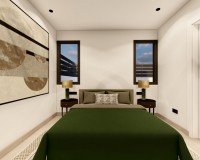 Nueva construcción - Chalet - Benijofar - Urb. Monteazul