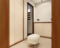 Nueva construcción - Chalet - Benijofar - Urb. Monteazul