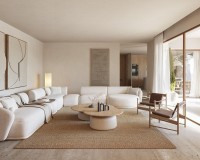Nueva construcción - Chalet - Benissa - Cala Advocat