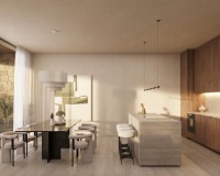 Nueva construcción - Chalet - Benissa - Cala de la Fustera