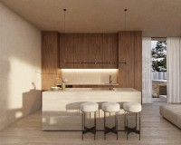 Nueva construcción - Chalet - Benissa - Cala de la Fustera