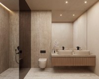 Nueva construcción - Chalet - Benissa - Cala de la Fustera