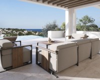 Nueva construcción - Chalet - Benissa - La Fustera