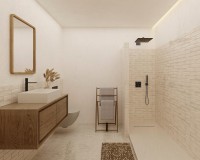 Nueva construcción - Chalet - Benissa - La Fustera