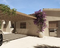 Nueva construcción - Chalet - Benissa - La Fustera