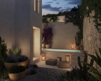 Nueva construcción - Chalet - Benissa - La Fustera