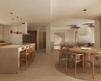 Nueva construcción - Chalet - Benissa - La Fustera