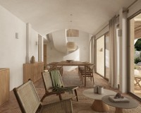 Nueva construcción - Chalet - Benissa - La Fustera