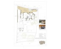 Nueva construcción - Chalet - Benissa - La Fustera