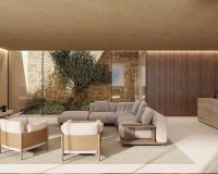 Nueva construcción - Chalet - Benissa - Montemar