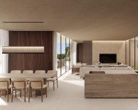 Nueva construcción - Chalet - Benissa - Montemar