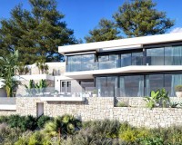 Nueva construcción - Chalet - Benissa - Racó Del Galeno