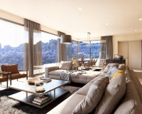 Nueva construcción - Chalet - Benissa - Racó Del Galeno