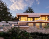 Nueva construcción - Chalet - Benissa - Racó Del Galeno