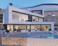 Nueva construcción - Chalet - Benissa - Racó Del Galeno