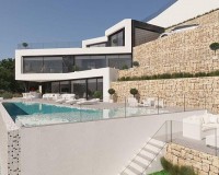 Nueva construcción - Chalet - Benissa - Racó Del Galeno