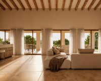 Nueva construcción - Chalet - Benissa - Serrallonga