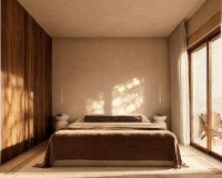 Nueva construcción - Chalet - Benissa - Serrallonga