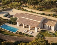 Nueva construcción - Chalet - Benissa - Serrallonga