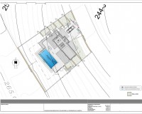 Nueva construcción - Chalet - Benitachell - Cumbre del sol